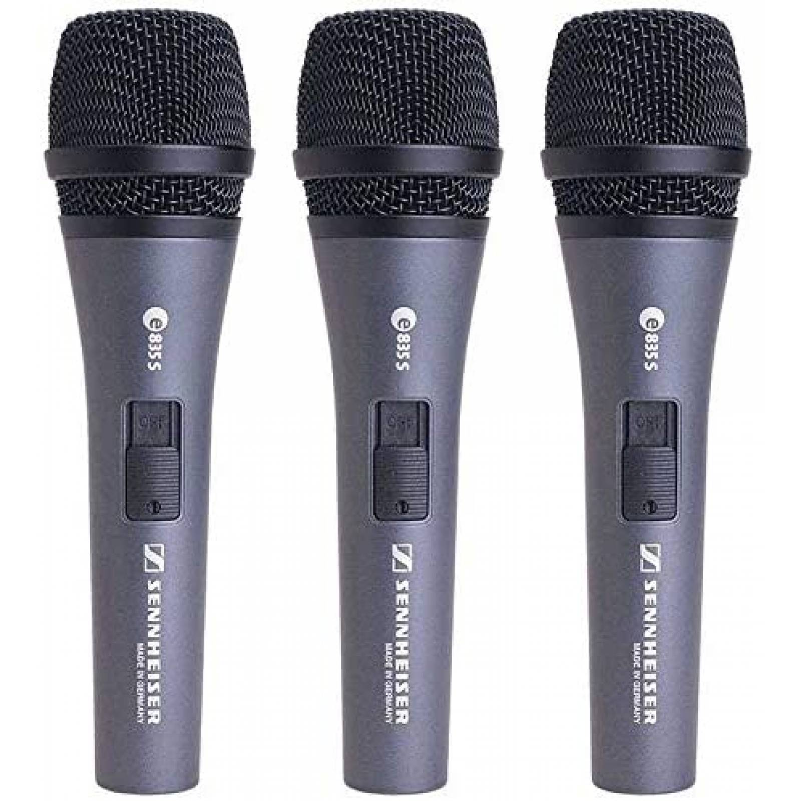 MICROFONO SENNHEISER IN.EW-D 835-S SET - Gonher Music Center MICROFONO SENNHEISER IN.EW-D 835-S SET - Gonher Music Center