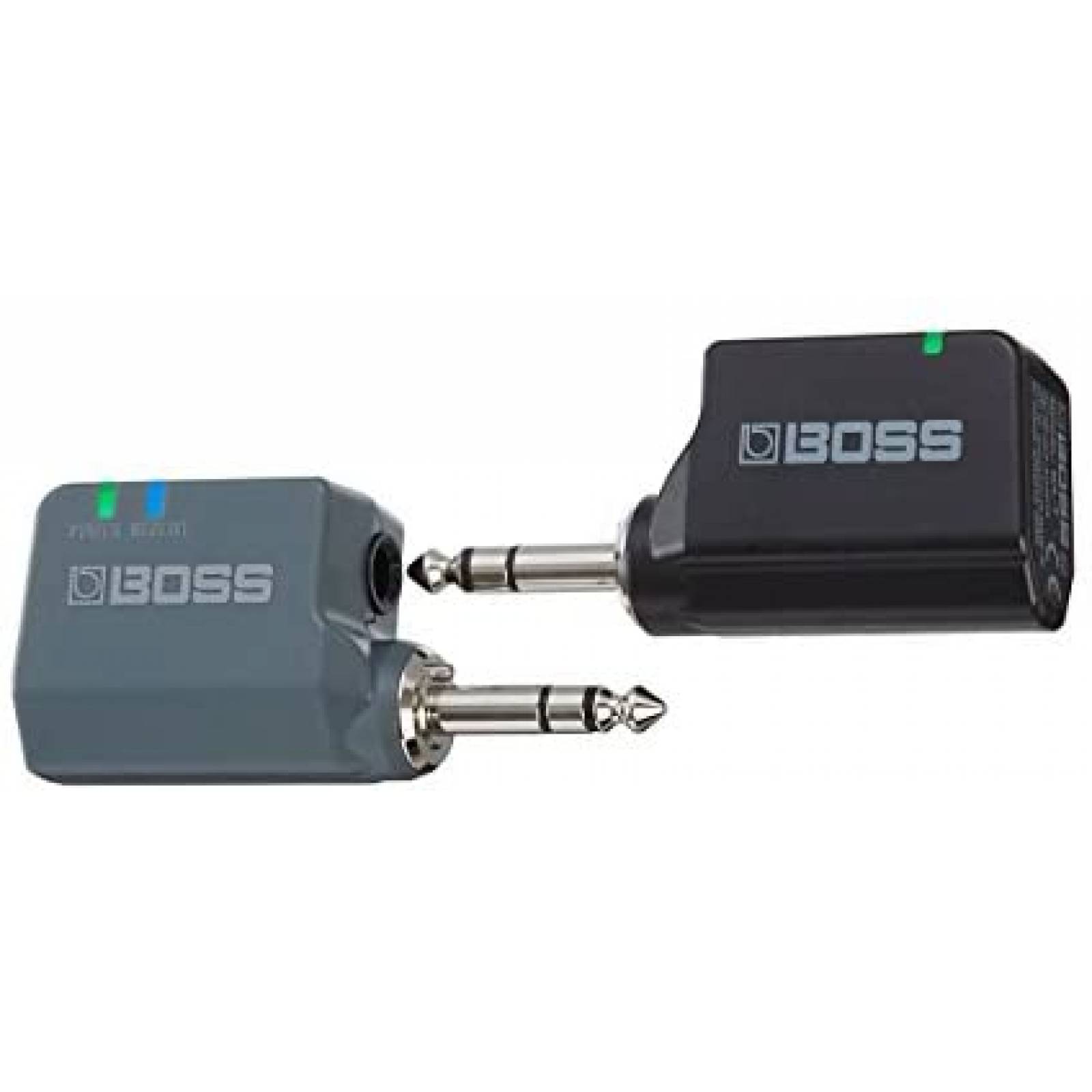 Transmisor y Receptor BOSS WL-20L para Guitarra -Negro 
