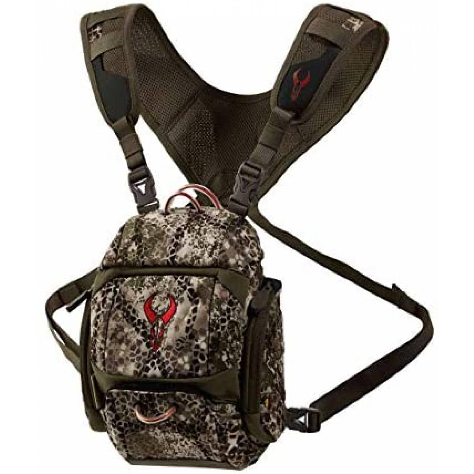 Accesorios de Cacería Badlands Binoculares y Bolsa -Café