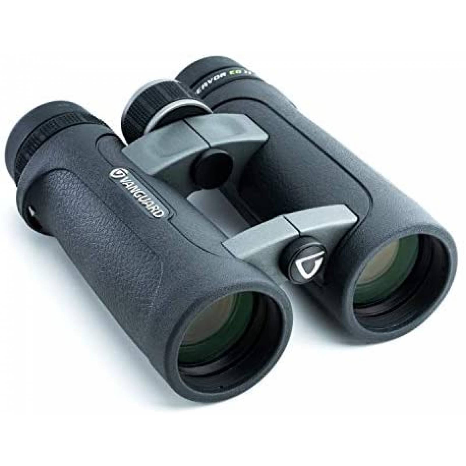Binoculares Vanguard A Prueba de Agua de Aluminio -Negro 