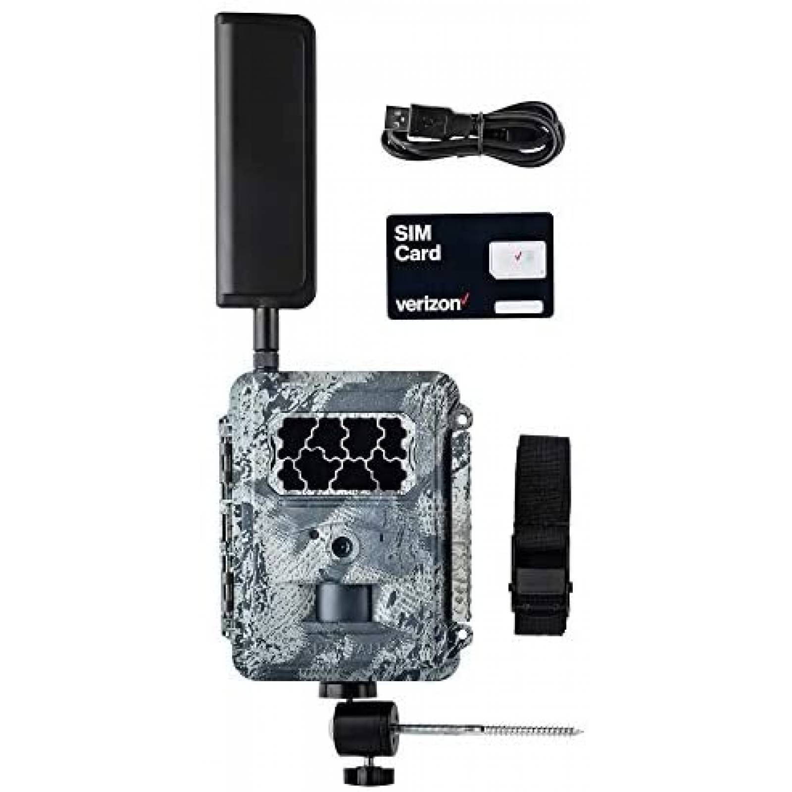 Cámara Spartan GoCam de Seguimiento Inalámbrica Verizon LTE 