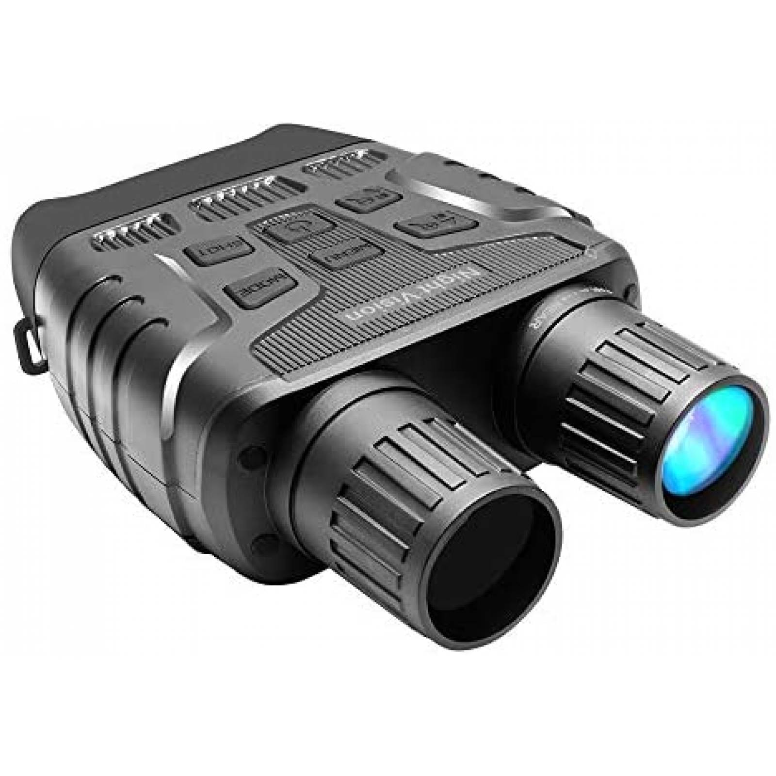 Binoculares Bush Tech 32GB Grado Militar Visión Nocturna
