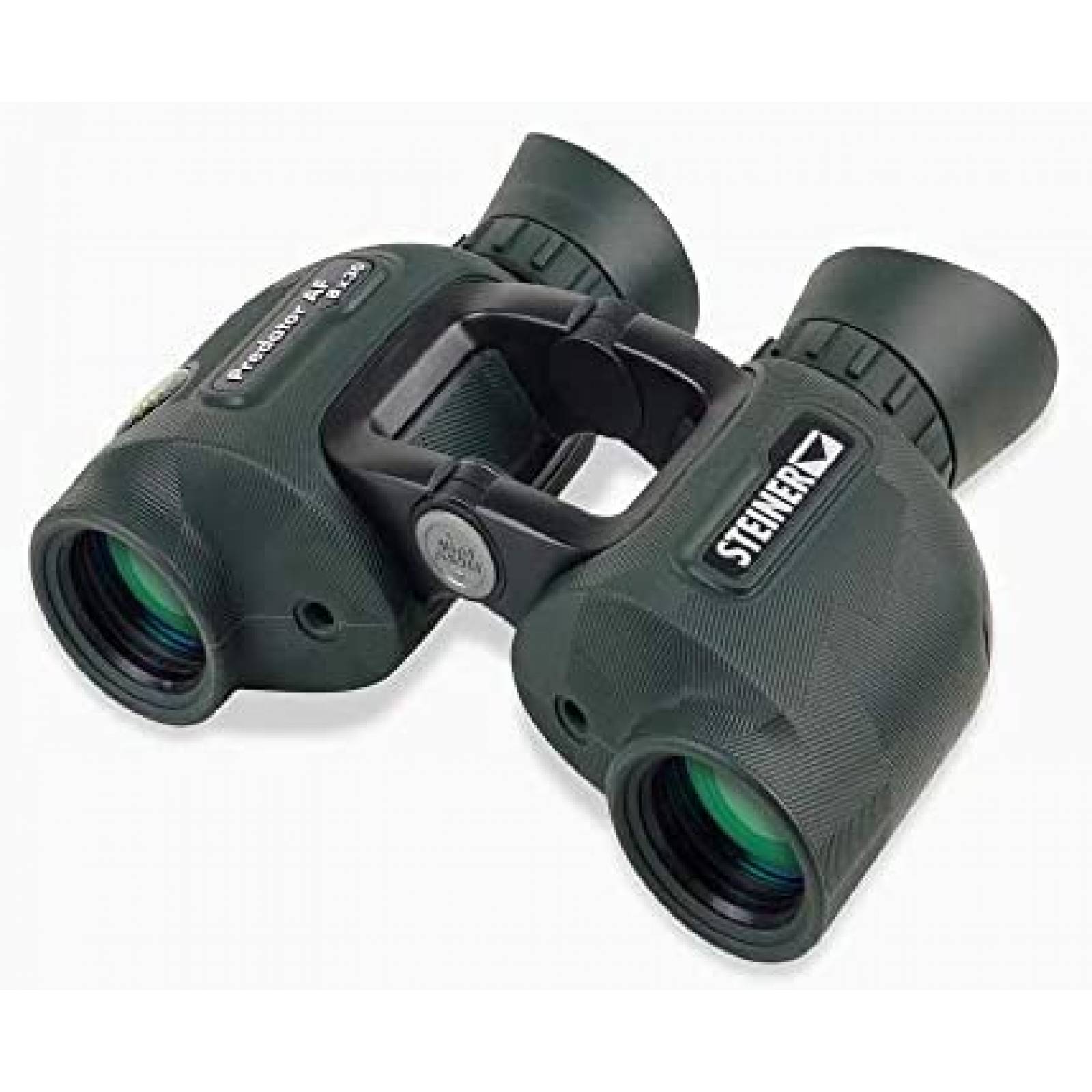 Binoculares Steiner Predator 8x30 Versátiles y Ligeros 