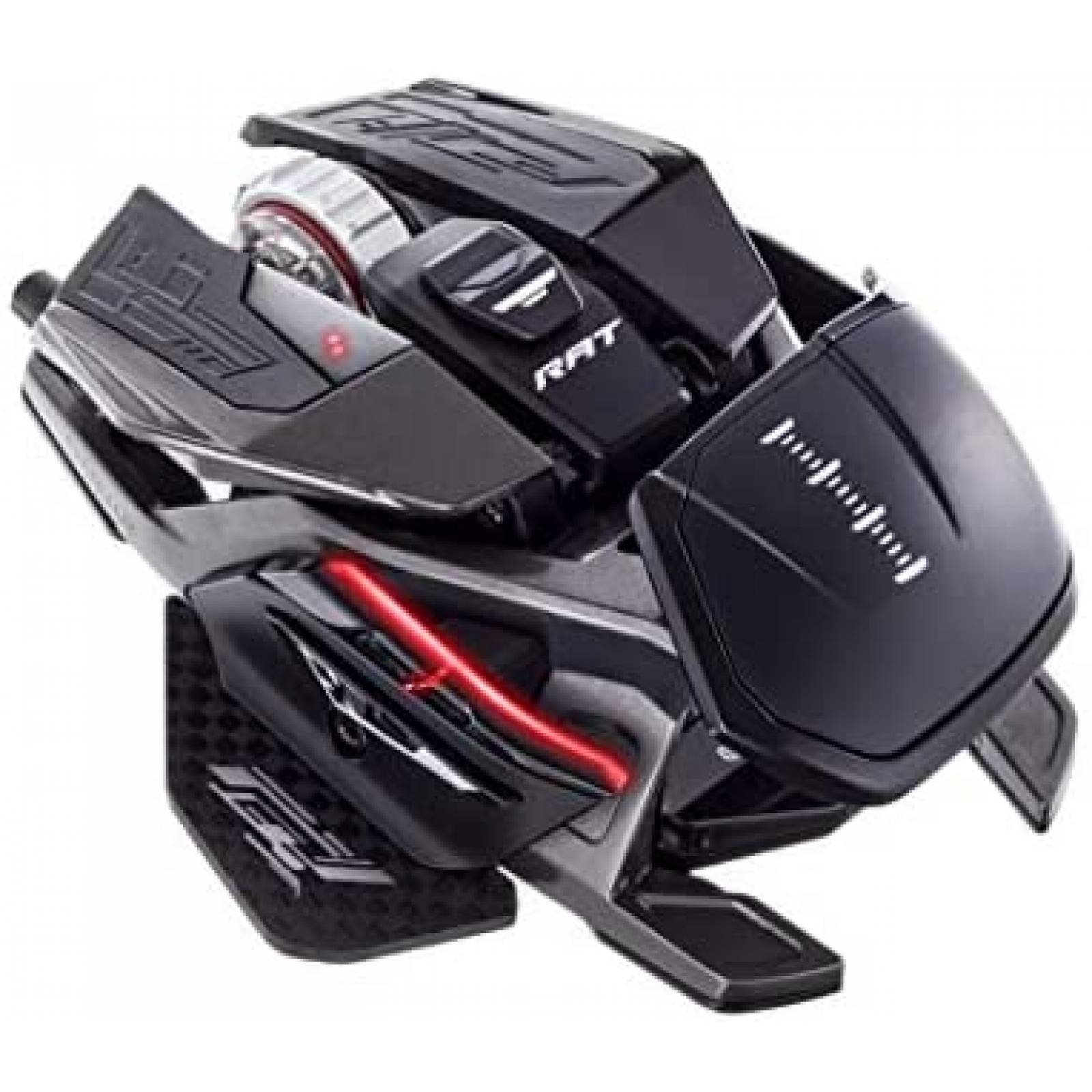 Mouse Gamer Mad Catz R.A.T. Pro X3 USB 10 Botones 16000 DPI 