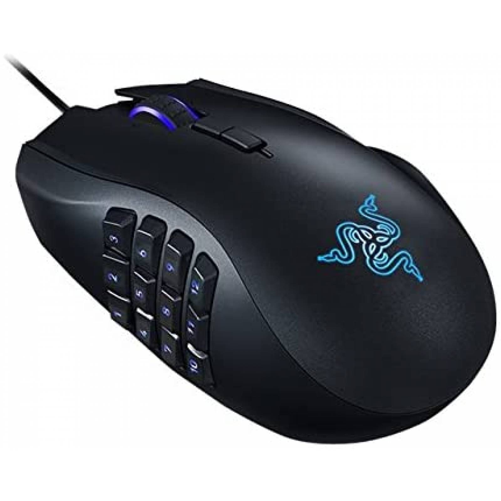 Mouse Gamer Razer Naga Chroma 12 Botones Programables