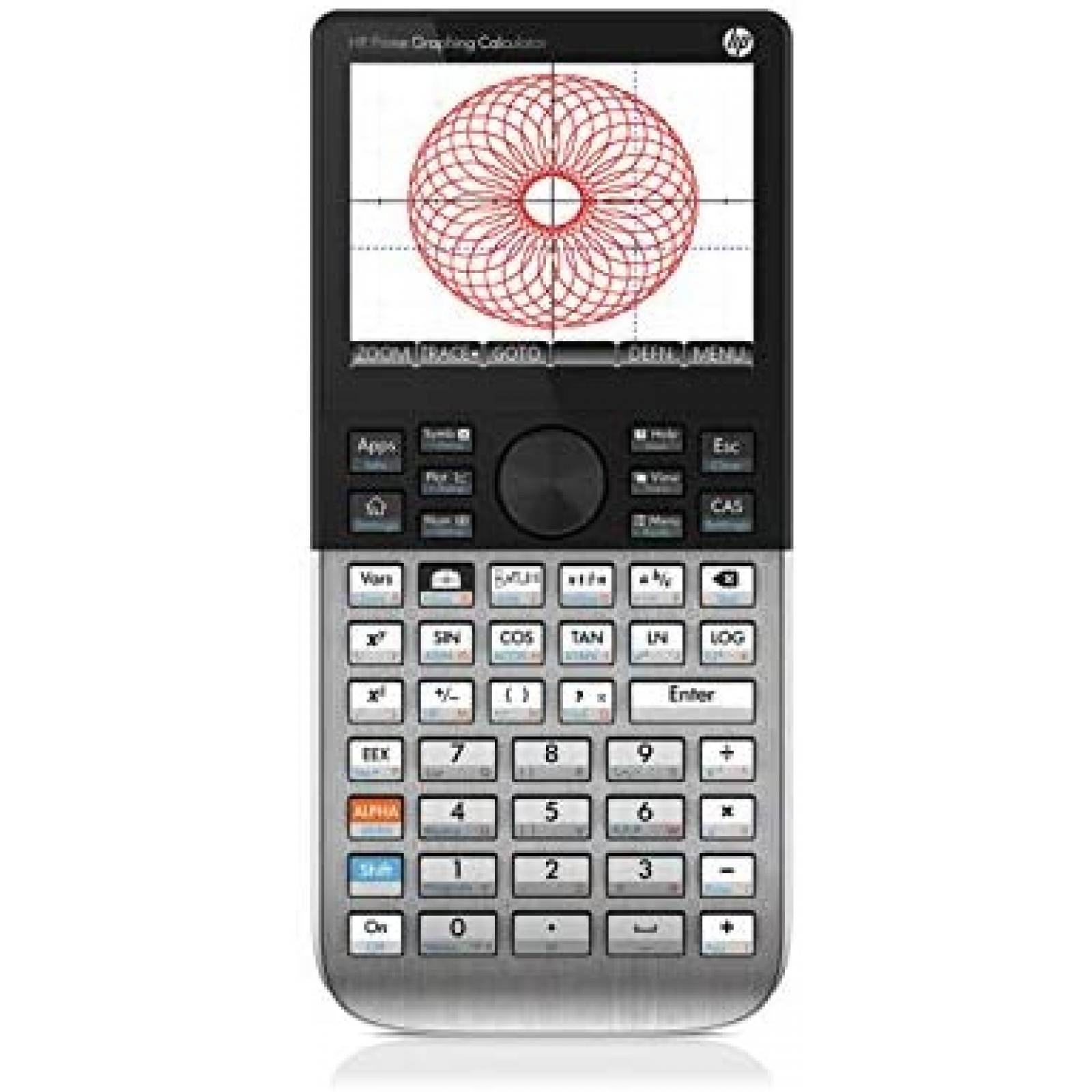Calculadora grafica HP Prime Bateria recargable -Plata 