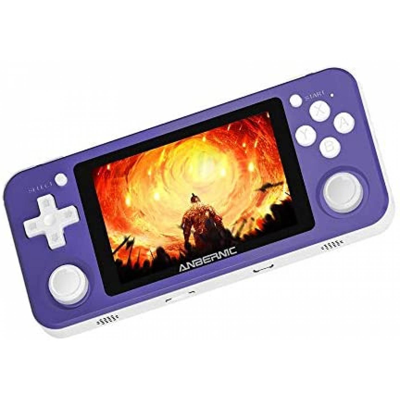 Consola de Videojuegos N/A-20201024 Retro N64 Portátil 