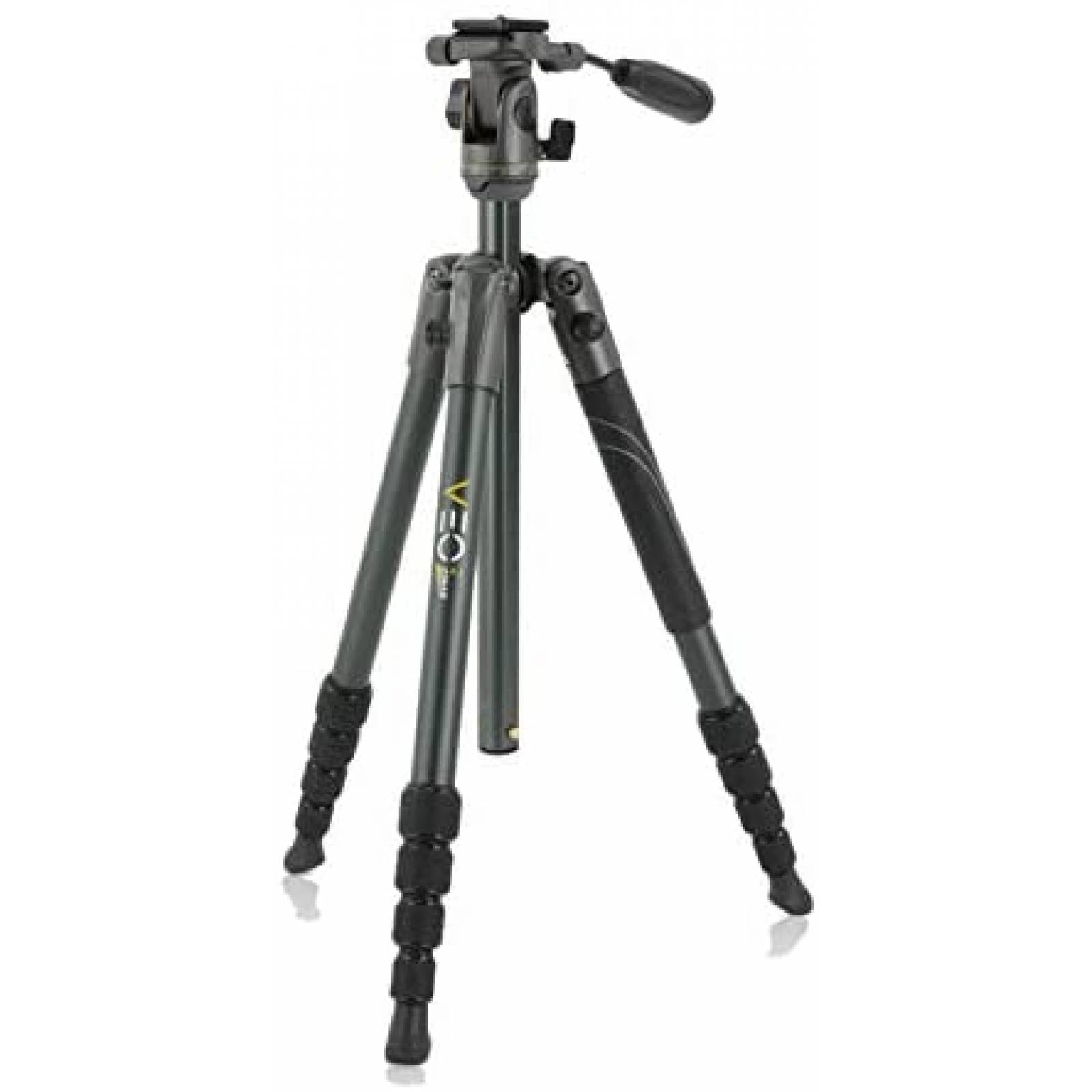 Tripié Vanguard VEO 2 235AP con Cabezal de 2 Vías -Gris 