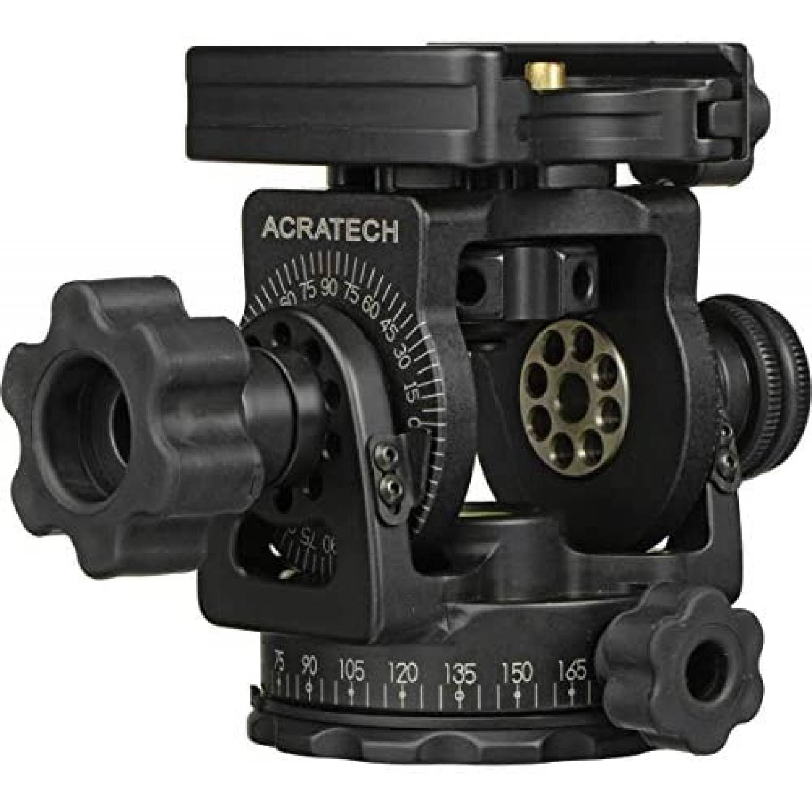 Cabezal para Tripie Acratech Panoramic Head Inclinable 