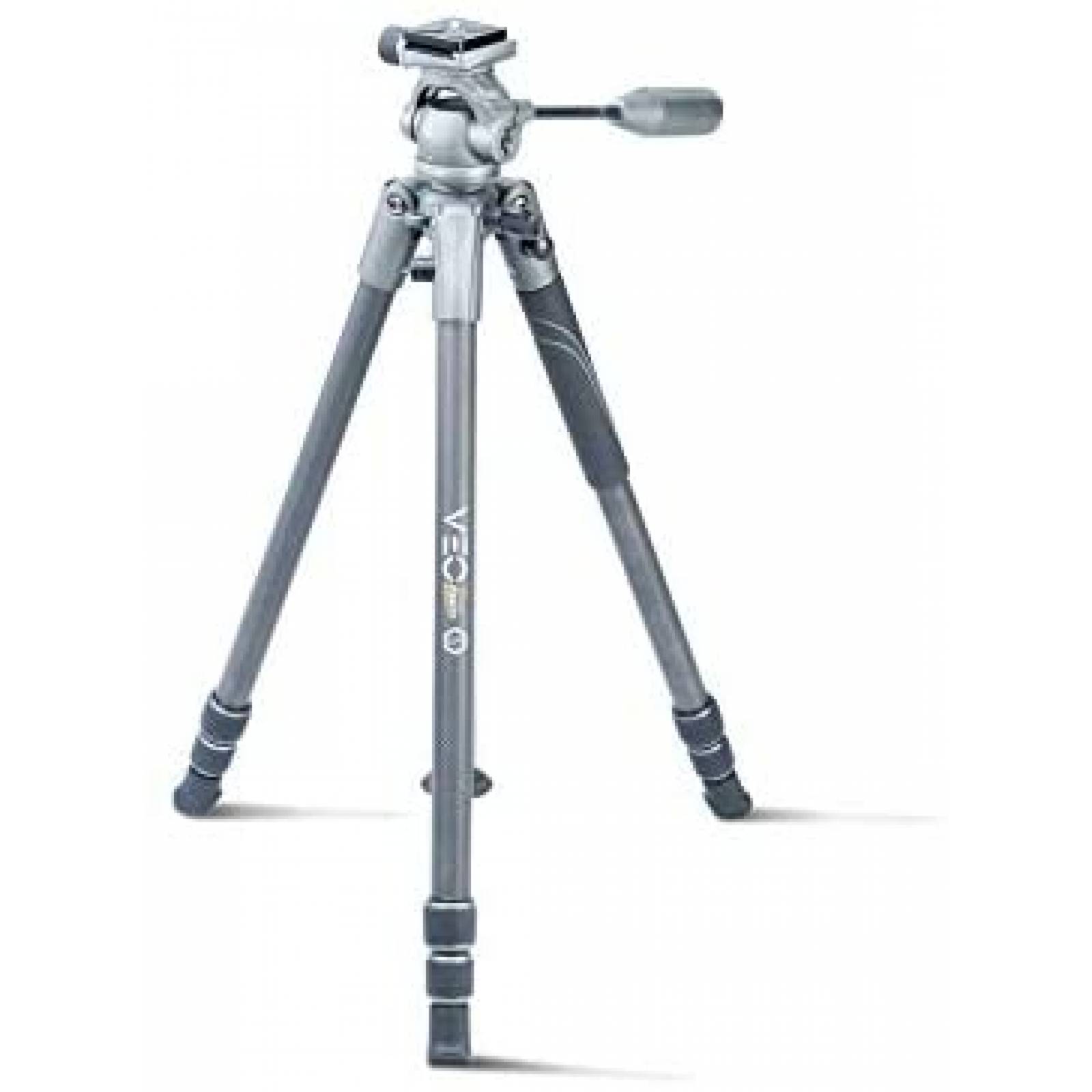 Tripie Vanguard VEO 2 PRO 233CO de 3 Secciones -Negro