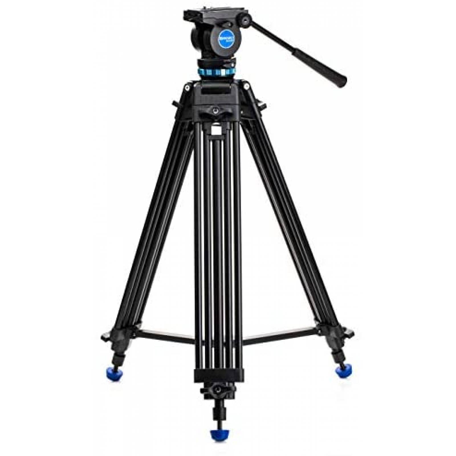 Tripié Benro KH25P Hasta 73cm de Arrastre Continuo -Negro 