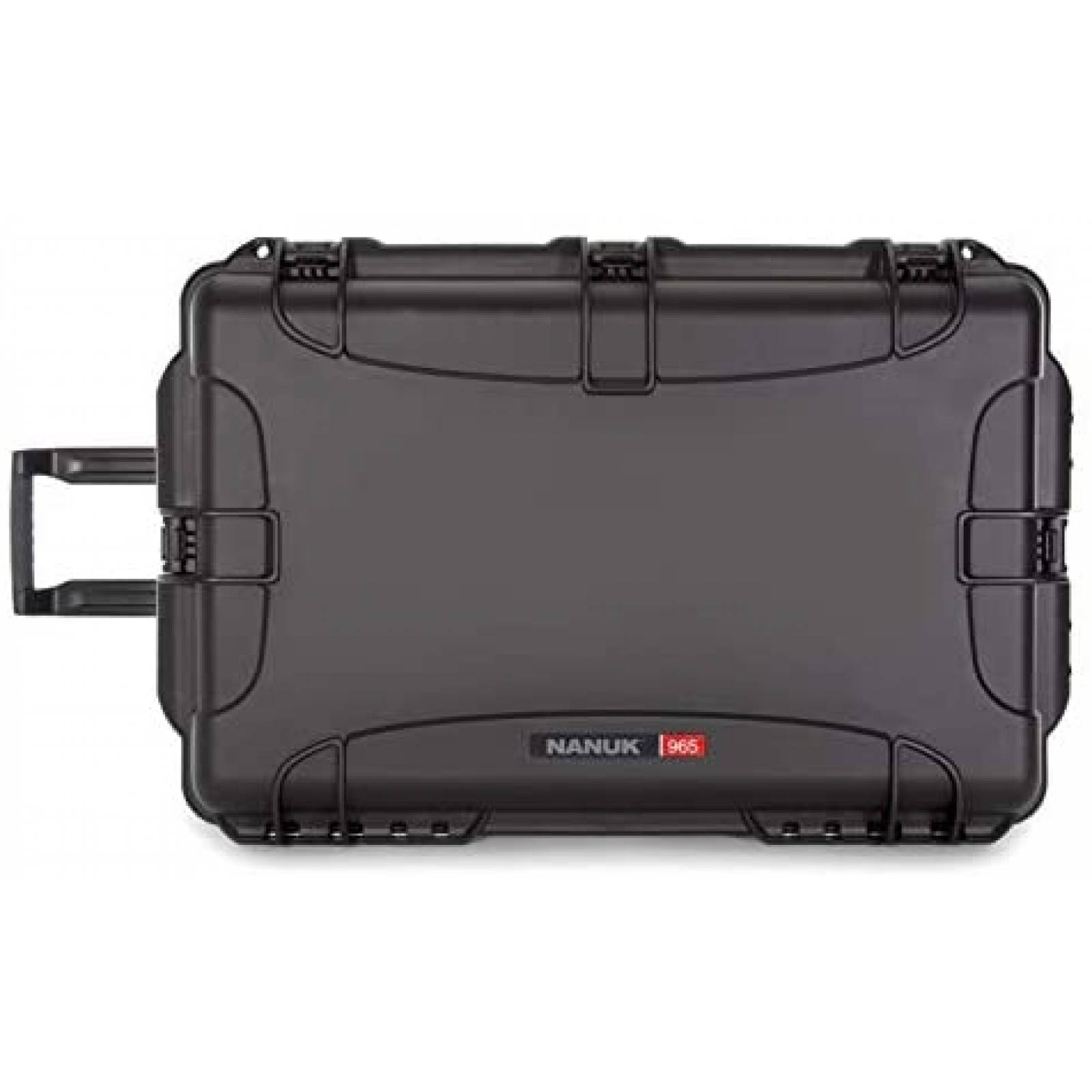 Estuche Nanuk 965 Rígido Impermeable con Ruedas para Cámara