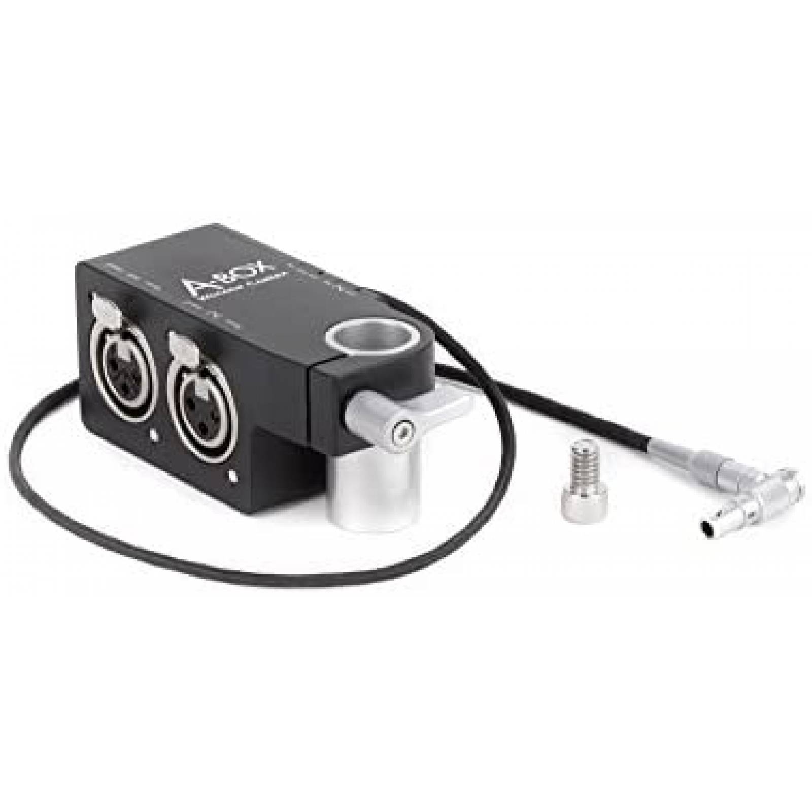 Bateria de Videocamara Wooden Camera A-Box 5-Pin -Negro 