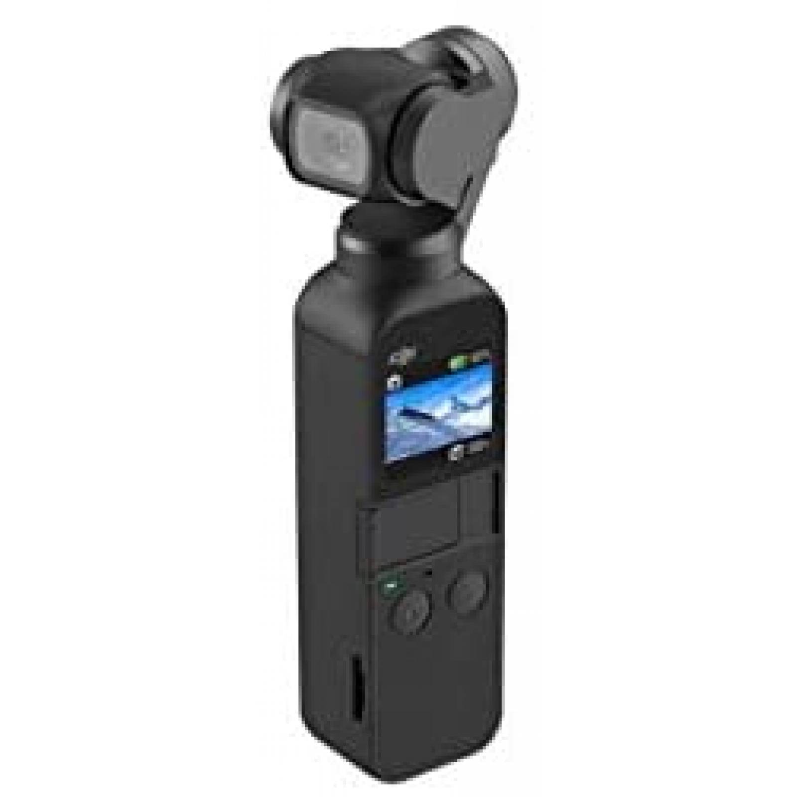 Estabilizador con Camara DJI Osmo Pocket de 3 Ejes 4K -Negro 
