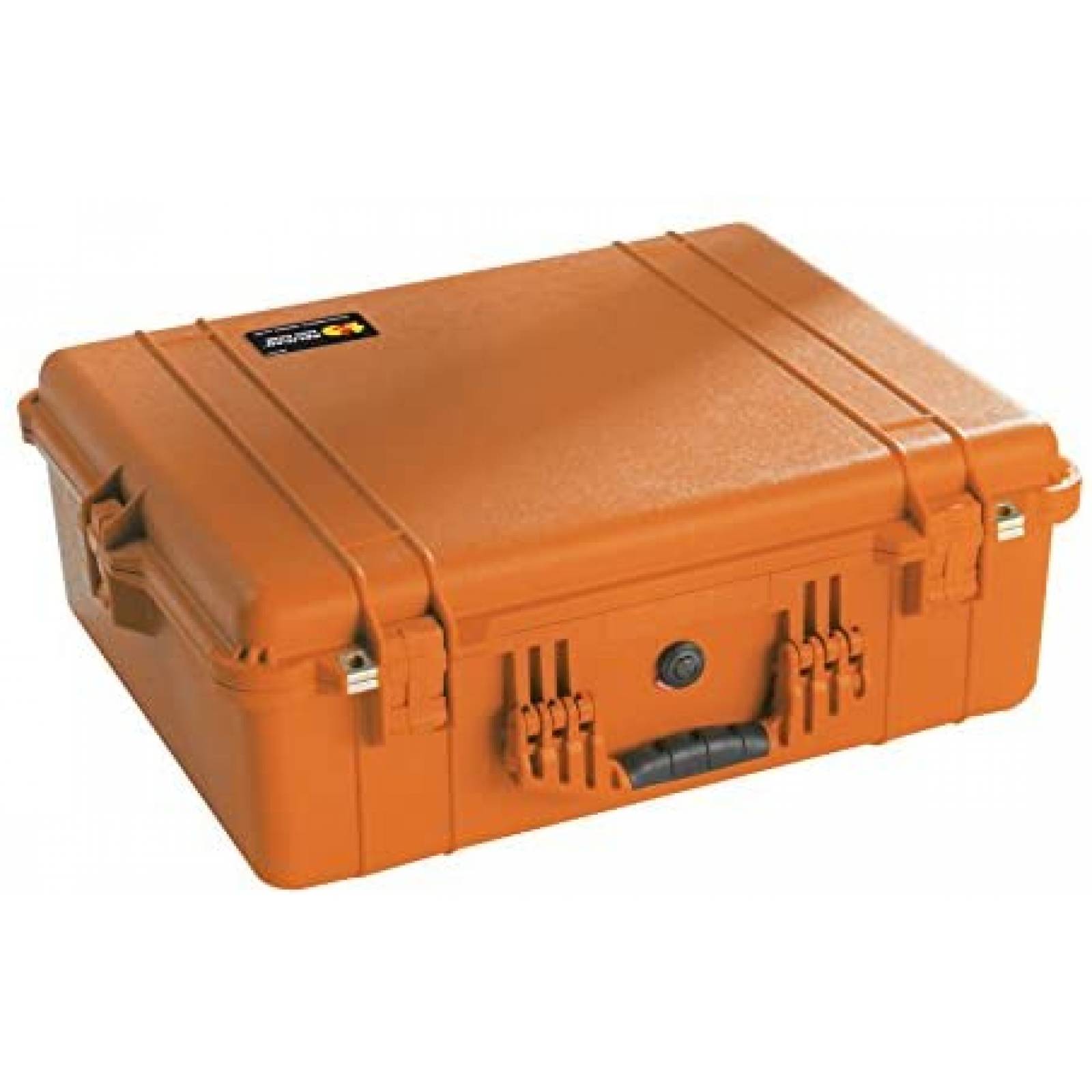 Estuche de Cámara Pelican 1600 Con Espuma Protectora -Na 