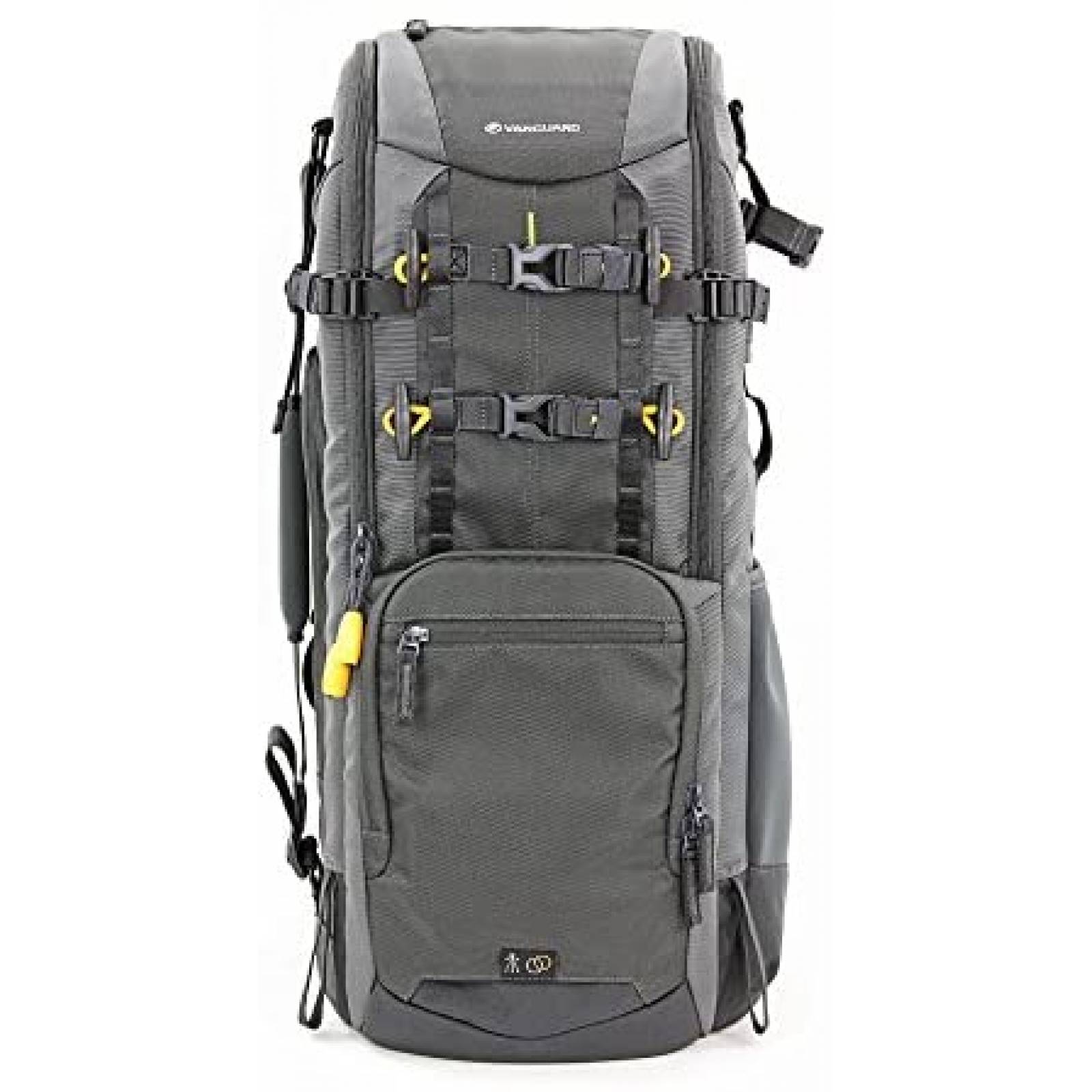 Mochila Vanguard Compatible para Sony Nikon y Canon -Negro