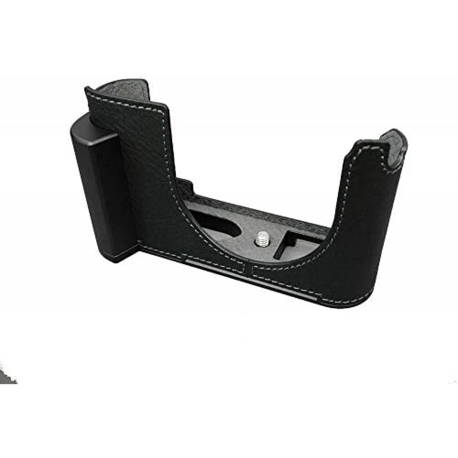Medio Estuche Lim's Design LC-Q2DBK para Camara -Negro 
