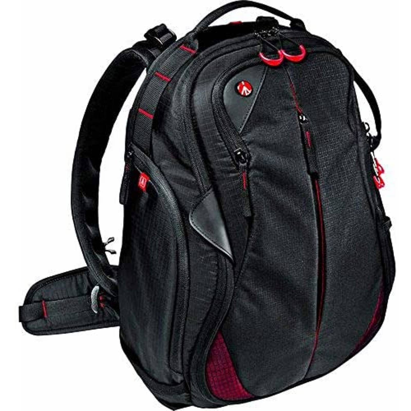 Mochila Manfrotto Profesional para Cámaras -Negro 
