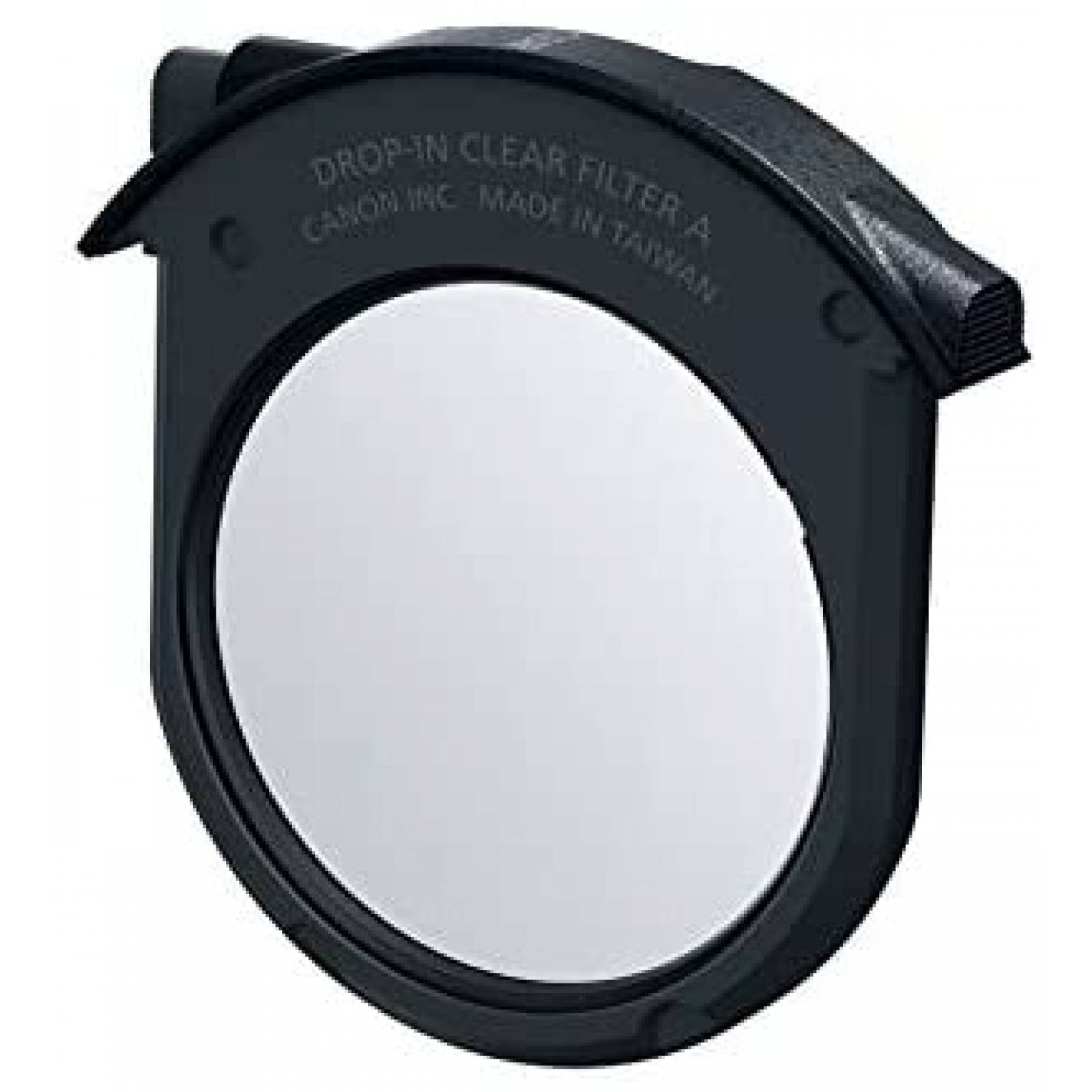 Filtro de Lente Canon Compatible con EF-EOS R -Negro 