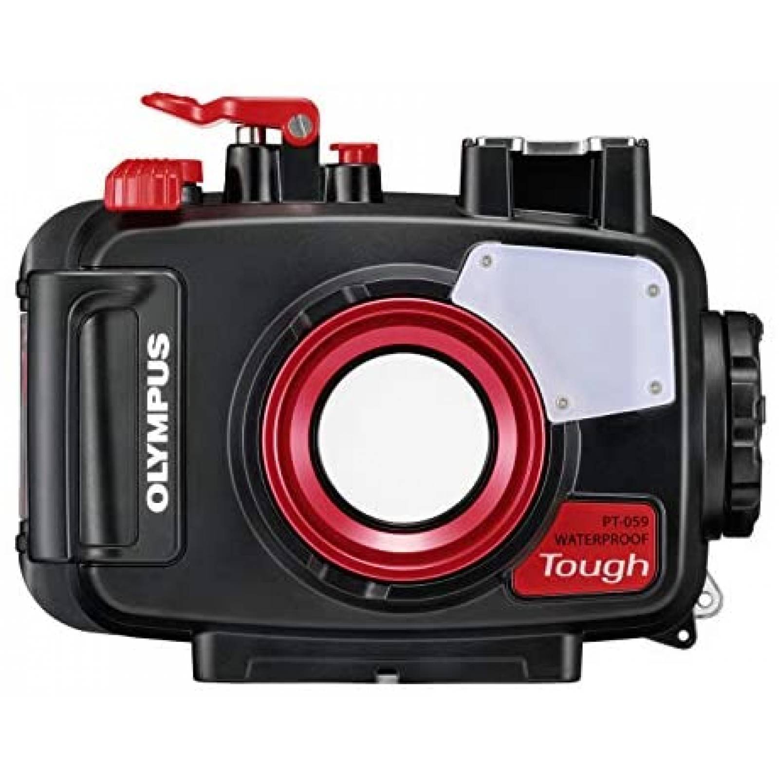 Carcasa Olympus PT-059 Subacuática de 147.6 ft para el TG-6 