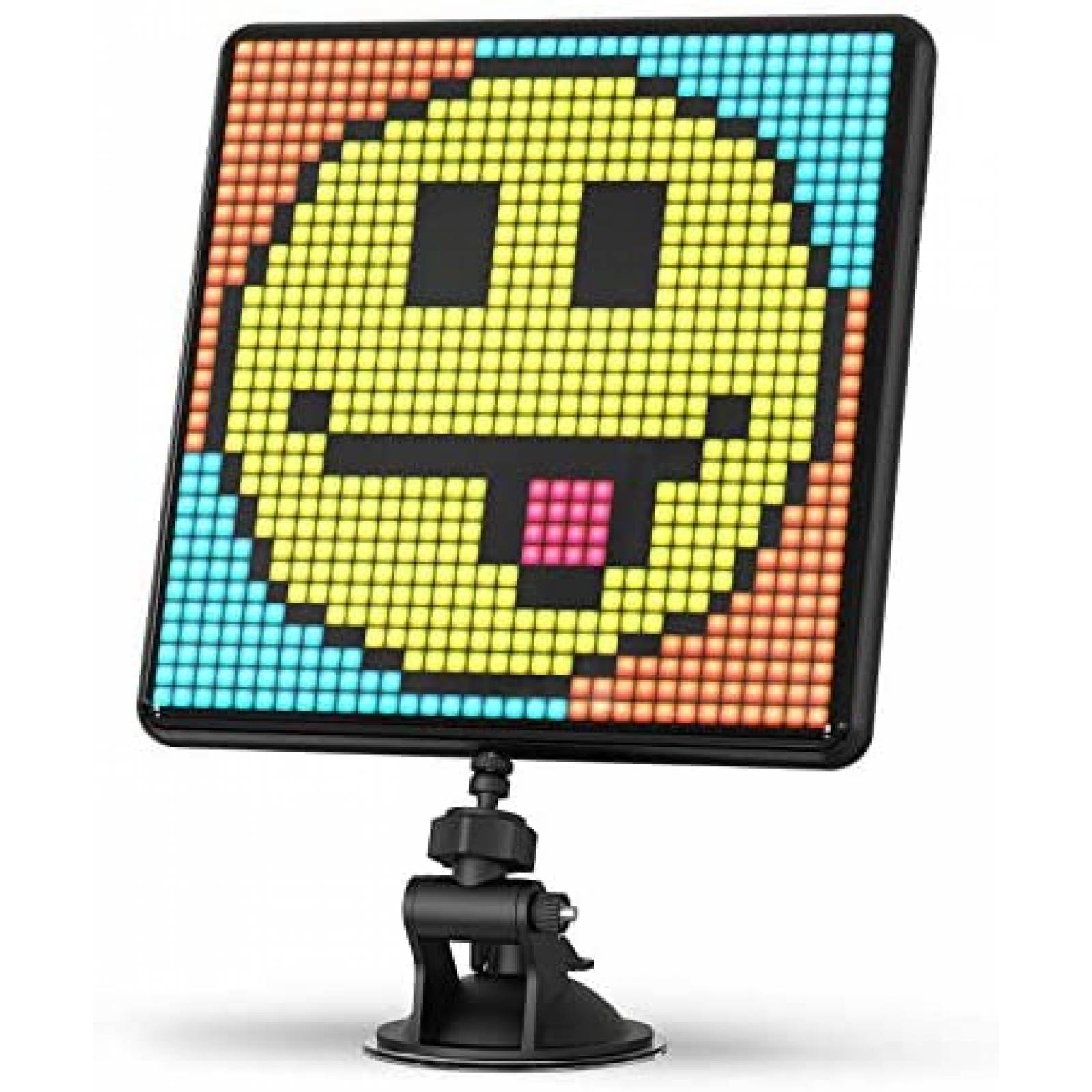 Pantalla LED Divoom Pixoo-MAx Control por app 32x32 -Negro