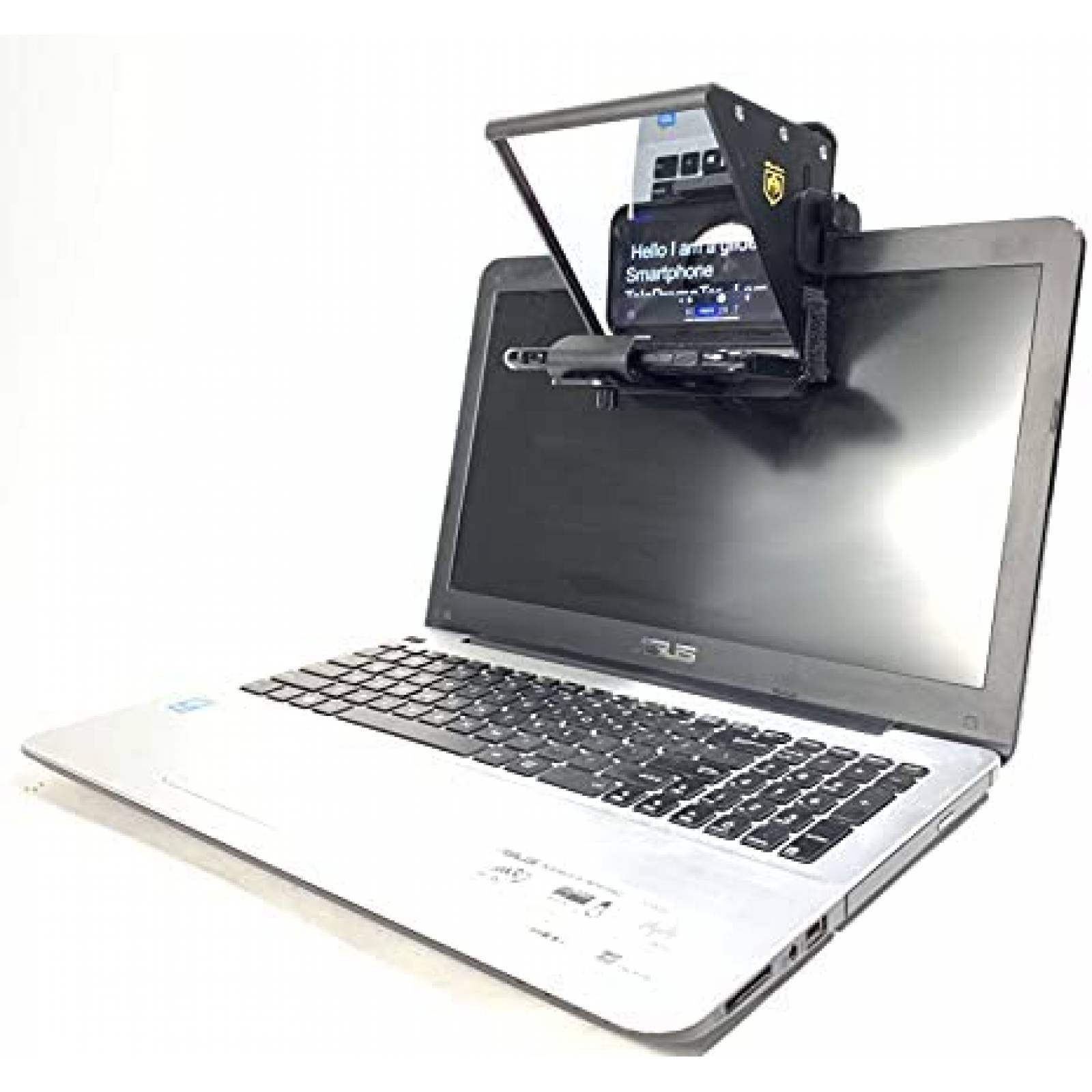 Teleprompter Glide Gear TMP 75 Para ordenador portatil Negro