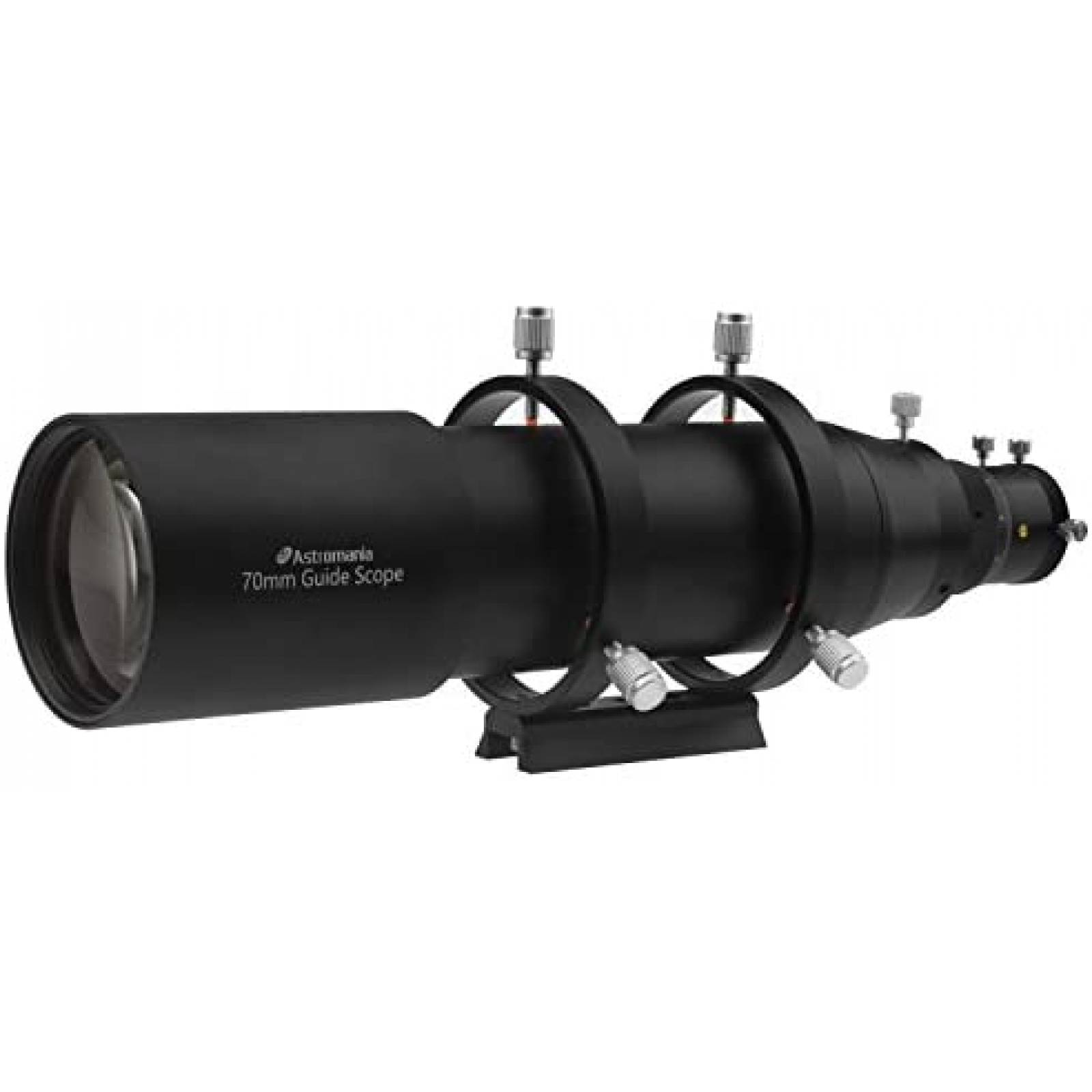 Telescopio Astromania Compacto Deluxe de 70mm y 12.5" 