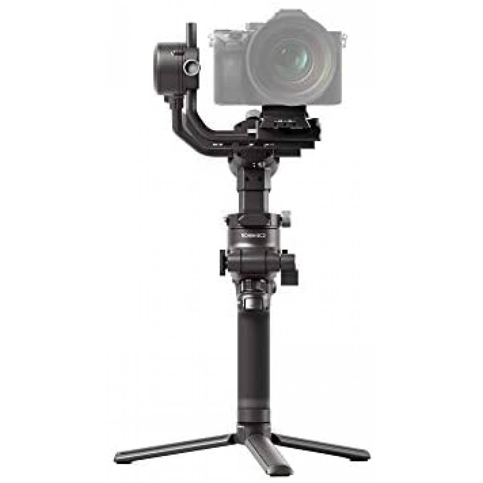 Estabilizador DJI RSC 2 Plegable de 3 Ejes para Cámara 