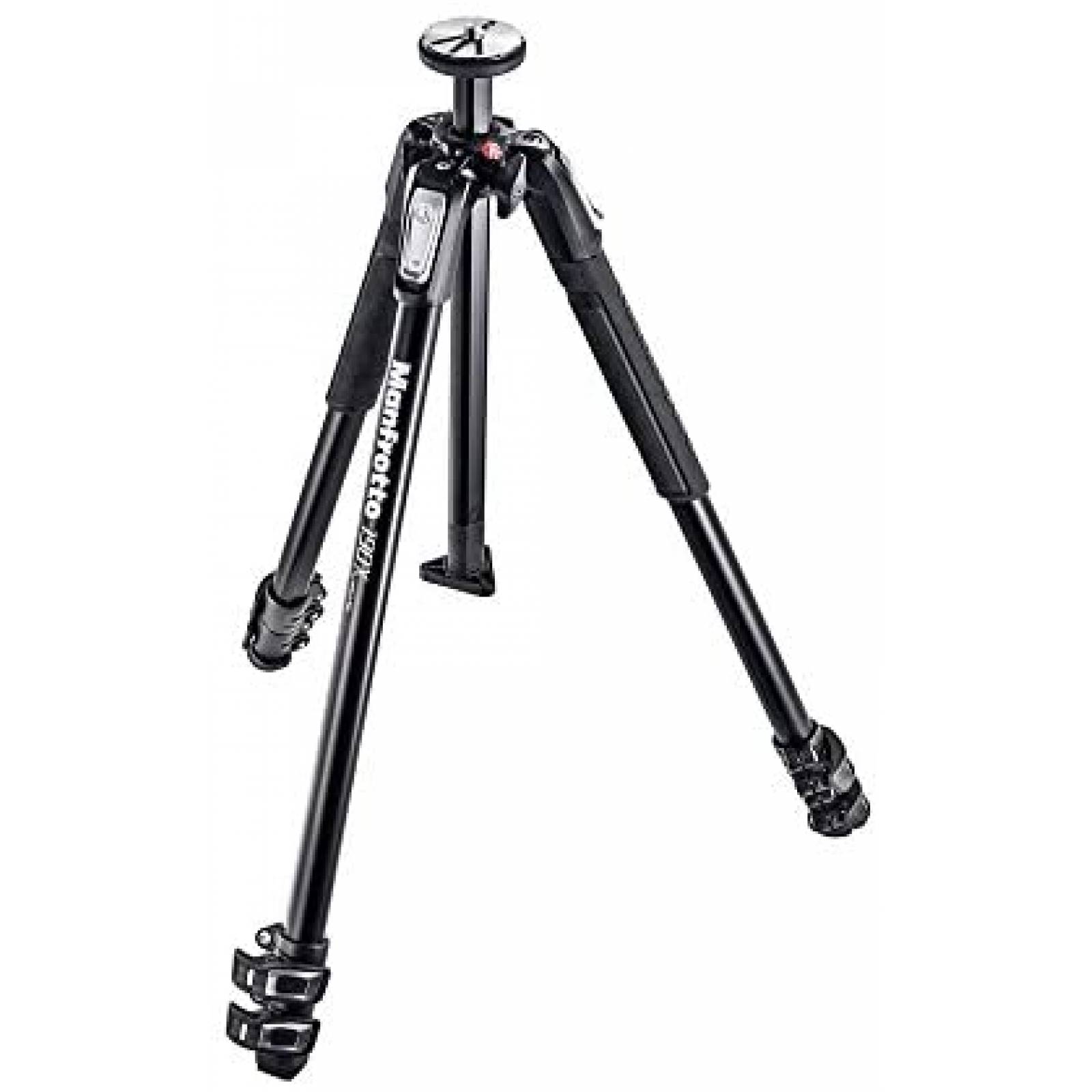 Tripie de Cámara Manfrotto MT190X3 Aluminio 3 Secciones 