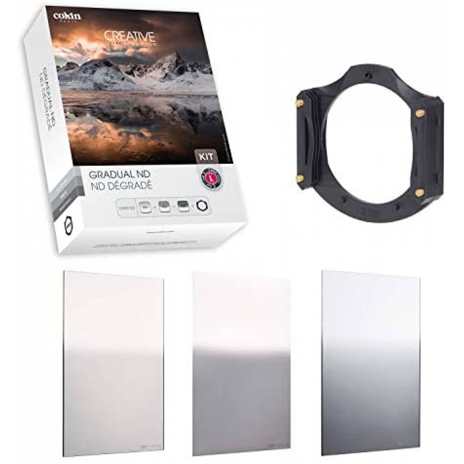 Filtro Cokin Nd Variavel E Nd Graduado Kit 8 Peças Marca Ye | Frete grátis Filtro Cokin Nd Variavel E Nd Graduado Kit 8 Peças Marca Ye | Frete grátis