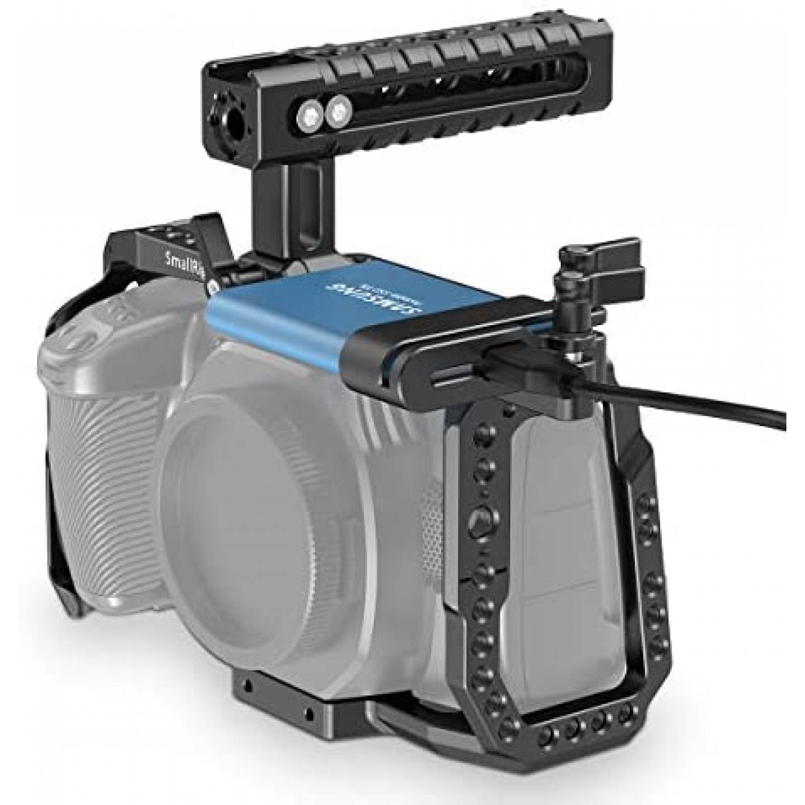 Estabilizador para Cámara SMALLRIG KCVB2419 4K y 6K -Negro 