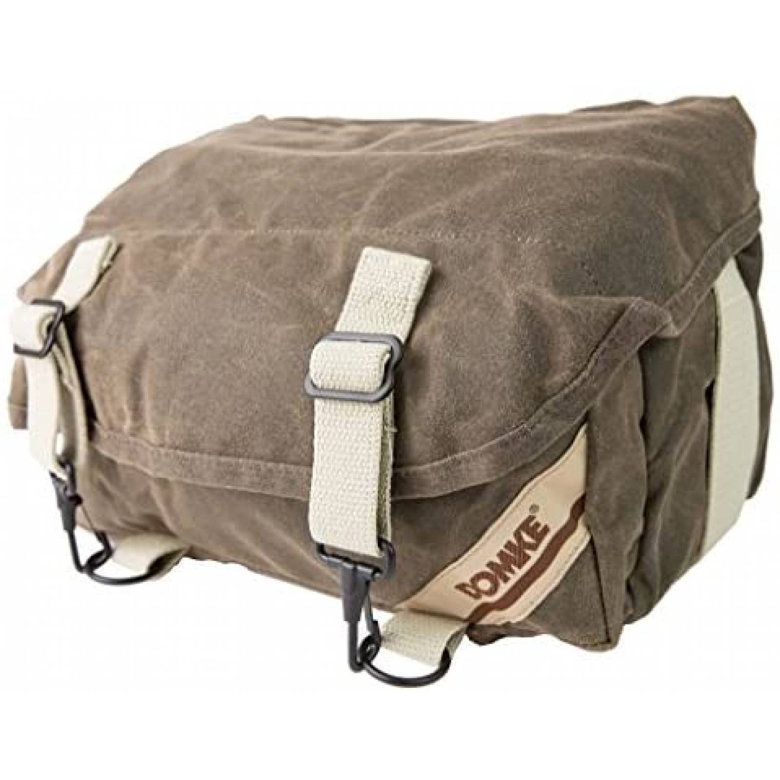 Bolsa Ruggedwear para Camara Fotografica Domke F-6 -Café