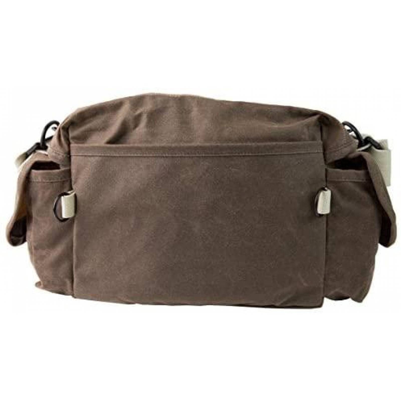 Maleta Domke Multicompatible con Camara de Fotos -Cafe