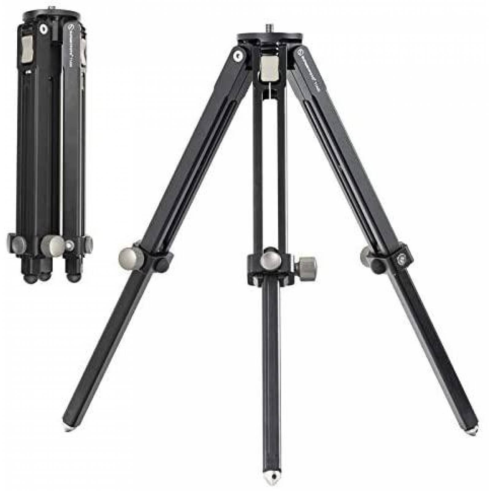 Tripode SUNWAYFOTO T1A20 2 Secciones Capacidad 25kg 46cm