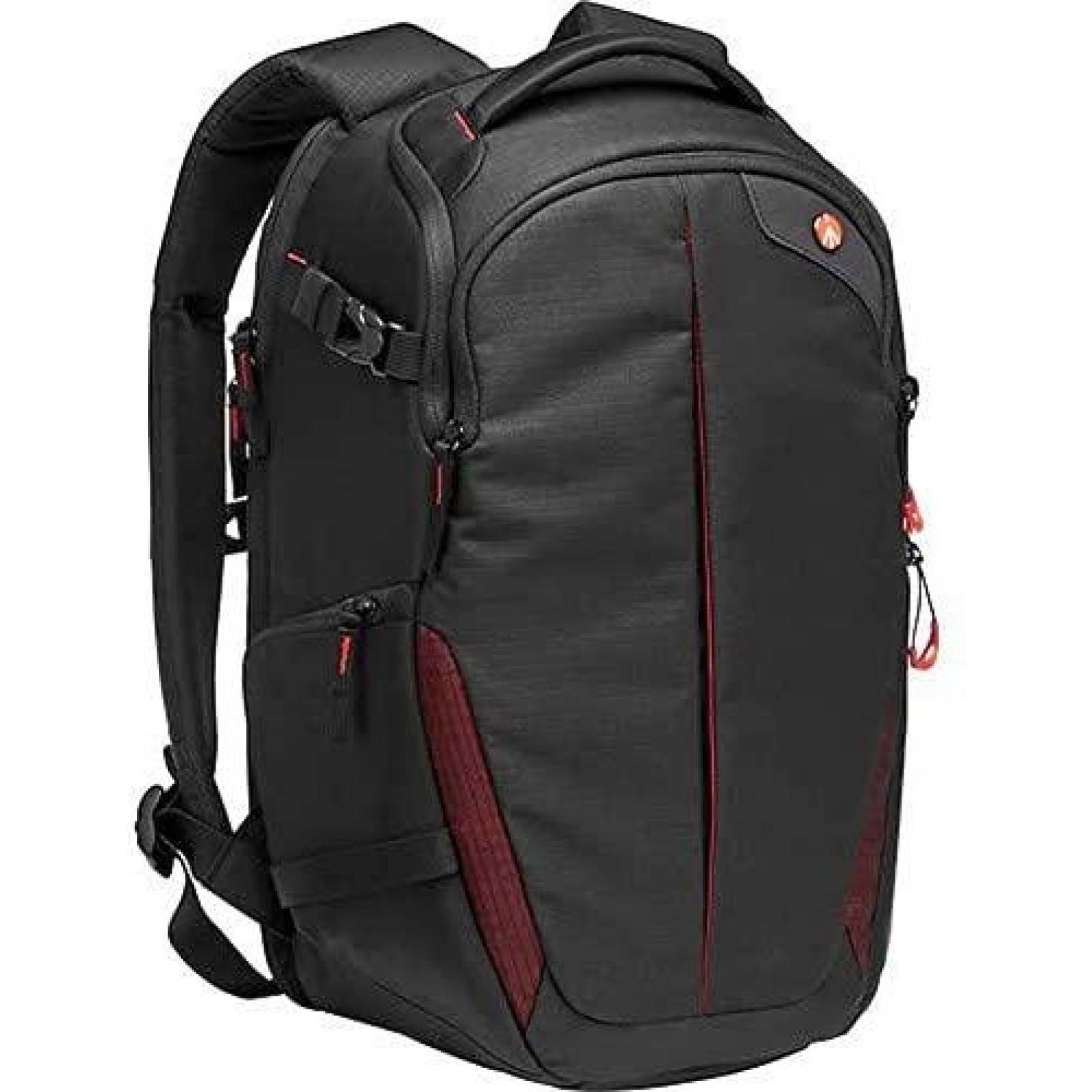 Mochila Manfrotto RedBee-110 Para Camara Y PC 13'' -Negro