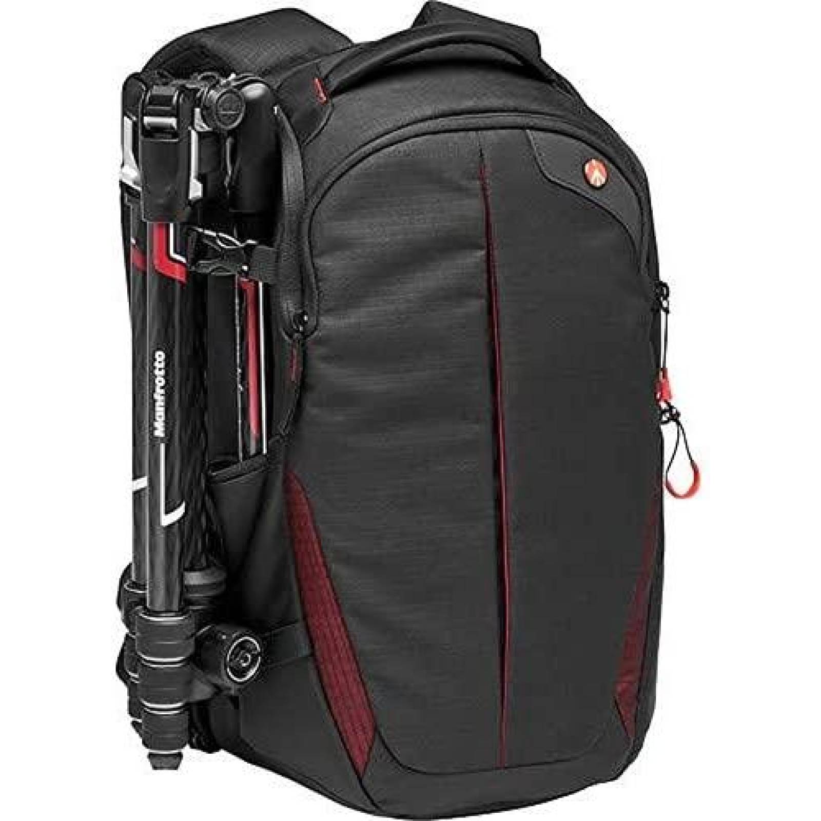 Mochila Manfrotto RedBee-110 Para Camara Y PC 13'' -Negro