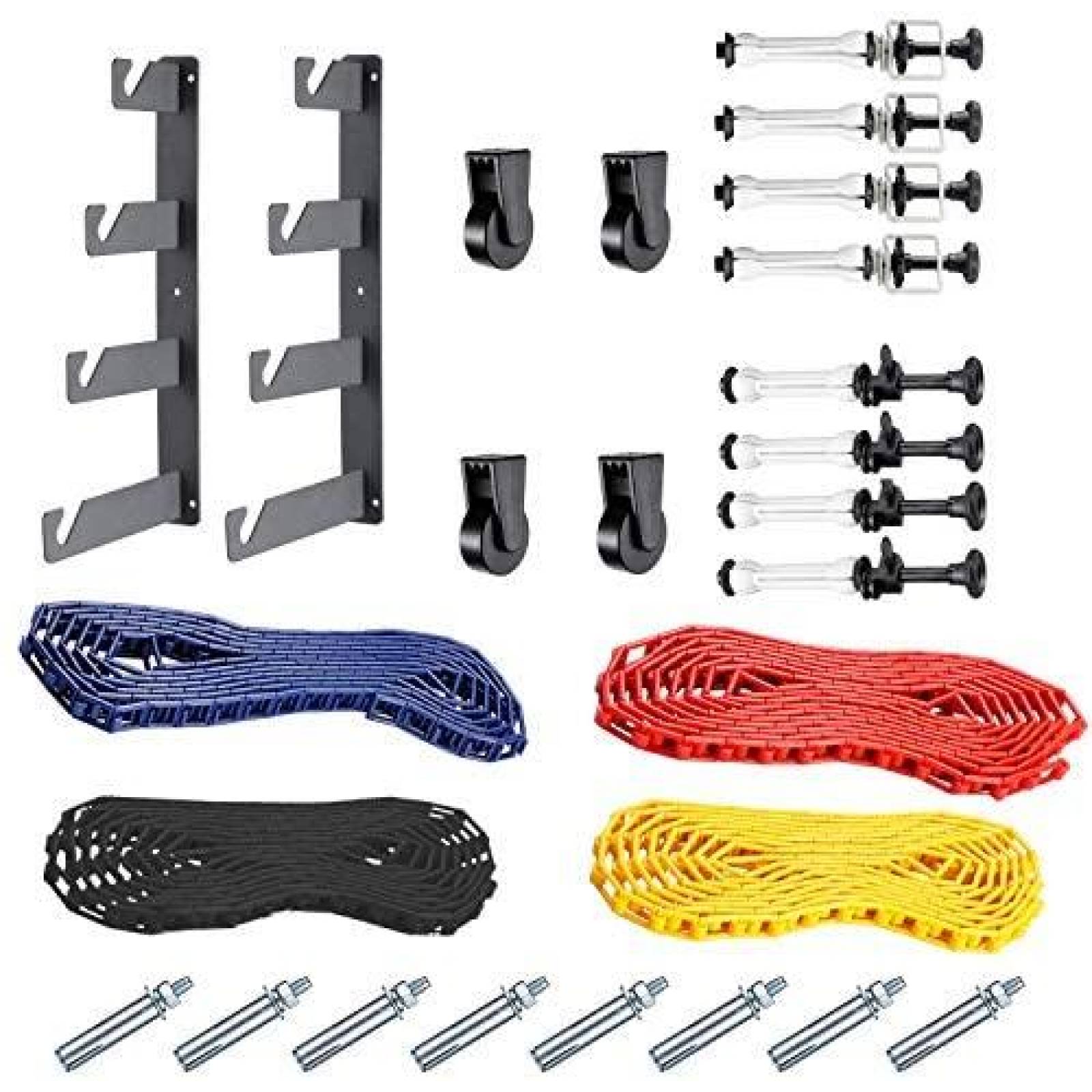 Sistema de Soporte Neewer Montaje en Pared para Fondo