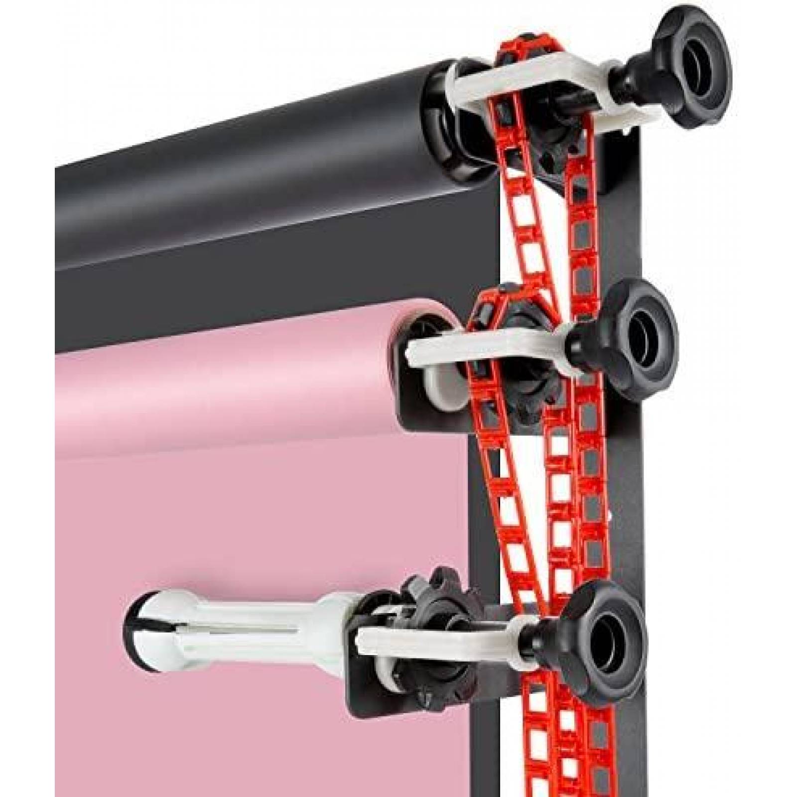 Sistema de Soporte Neewer Montaje en Pared para Fondo