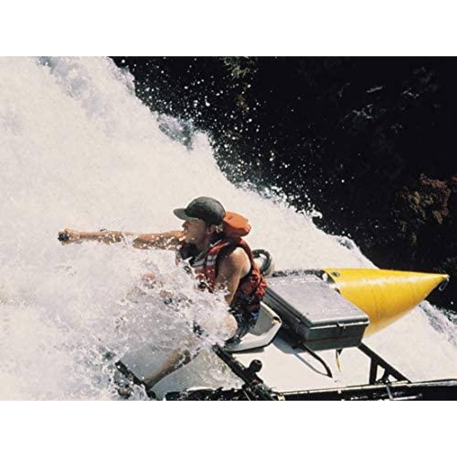 Estuche Pelican 1600 Con Espuma Para Camara Rigido -Arena