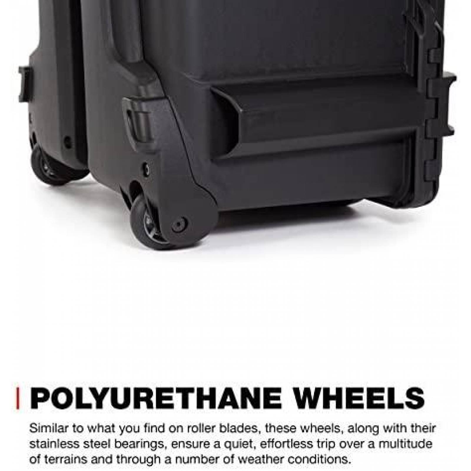 Maleta Protectora Nanuk A Prueba de Agua 25.4 x 14.5 x 20"