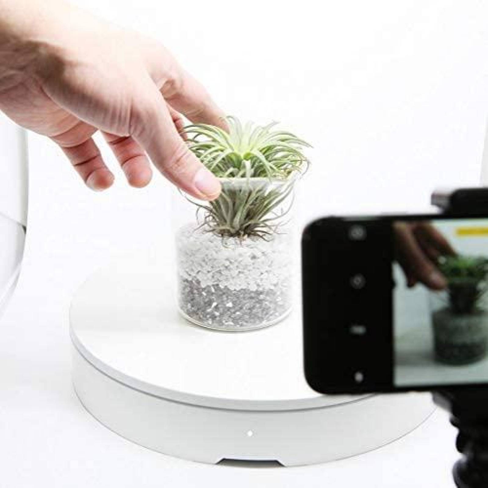 Base de Fotografia Foldio Portatil Multifuncional -Blanco