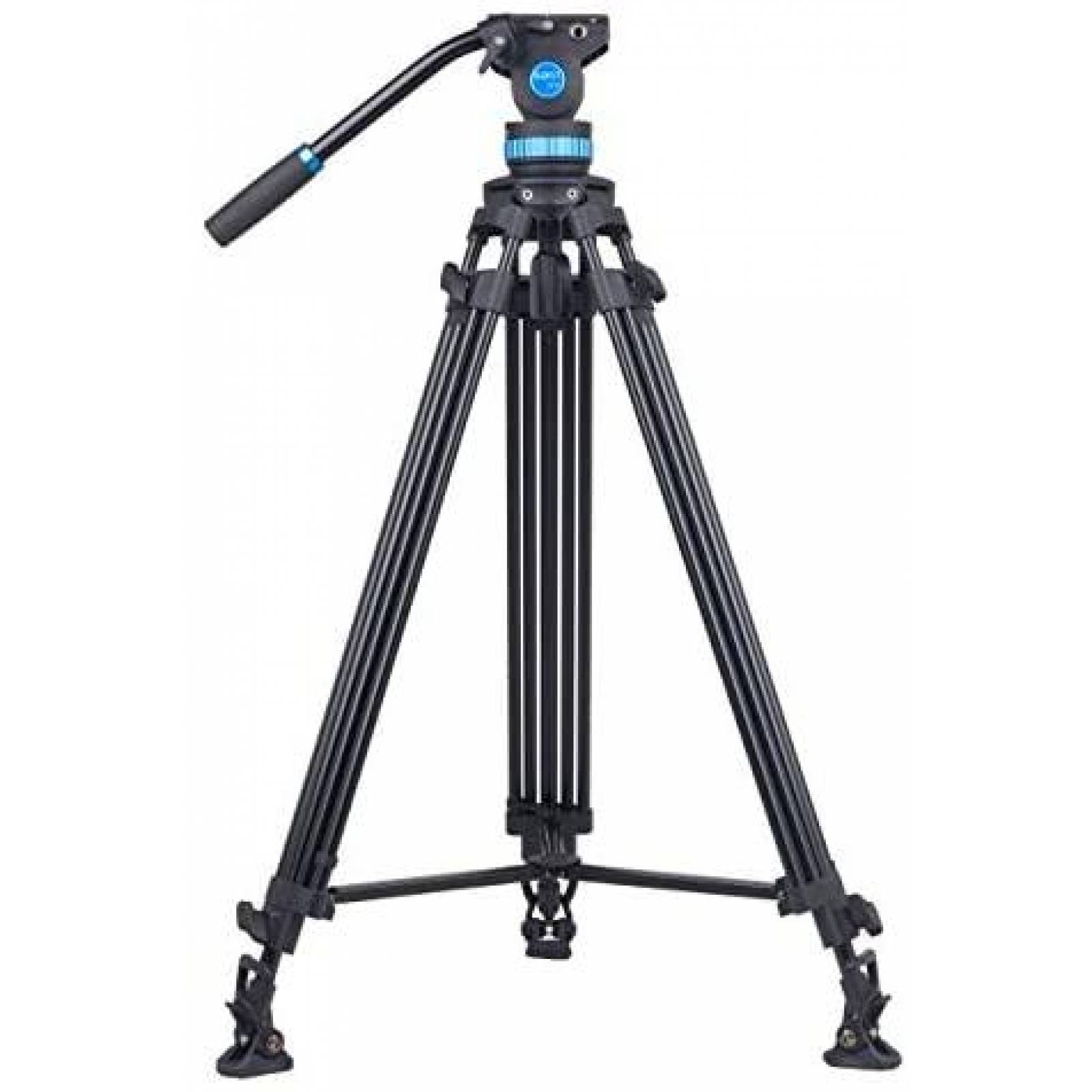 Tripode Sirui SH 25 transmision cabezal video fluido -Negro