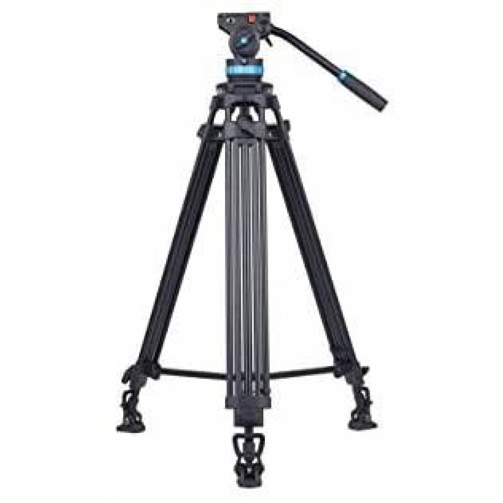 Tripode Sirui SH 25 transmision cabezal video fluido -Negro