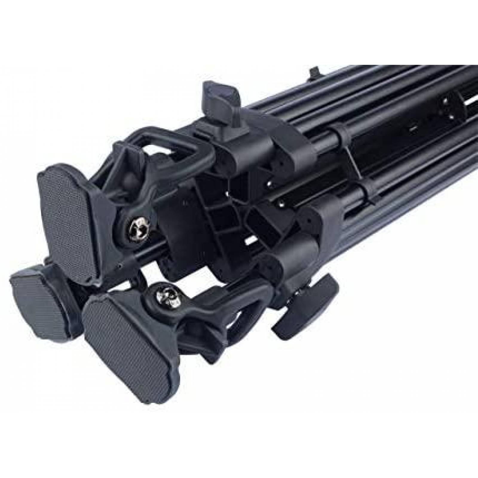 Tripode Sirui SH 25 transmision cabezal video fluido -Negro