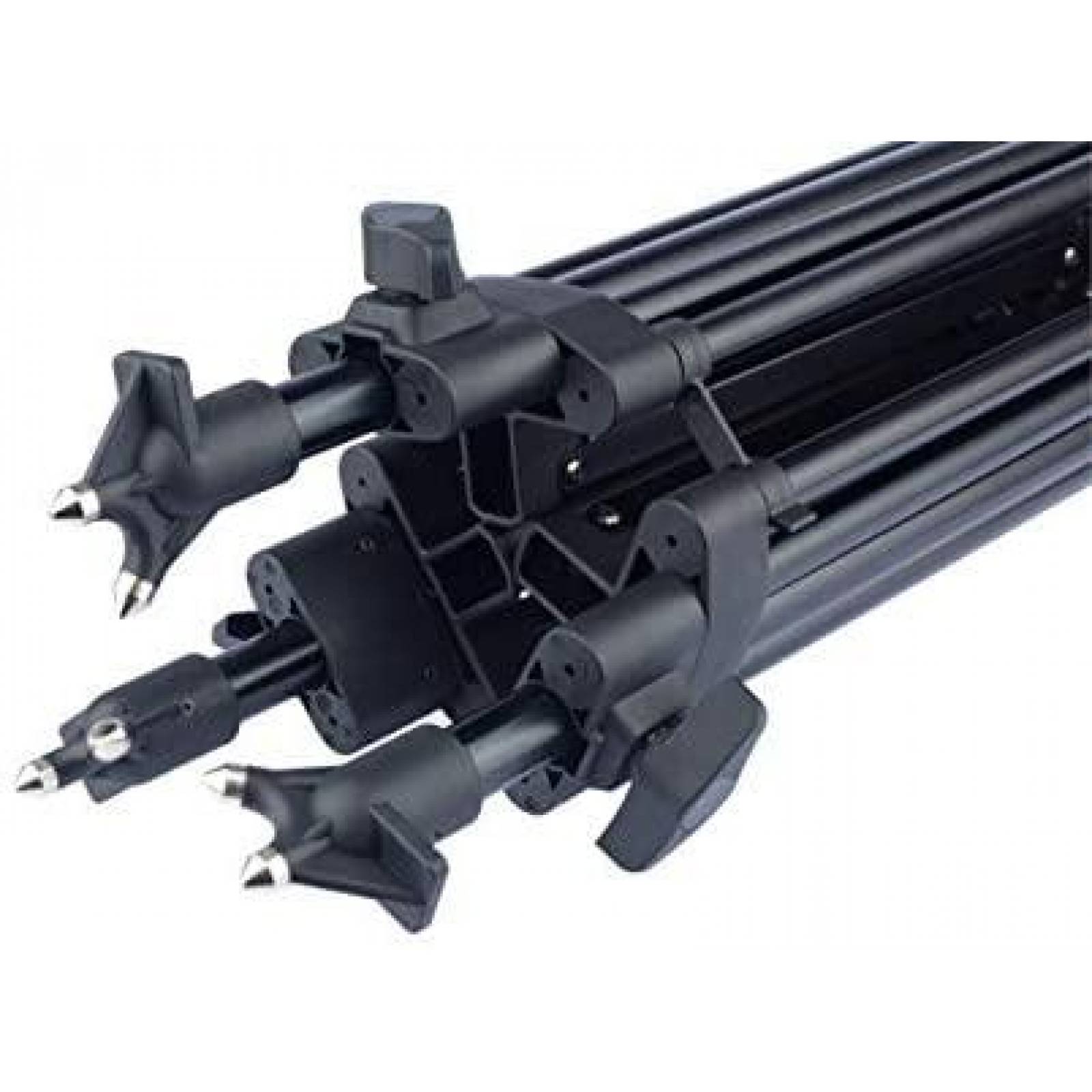 Tripode Sirui SH 25 transmision cabezal video fluido -Negro