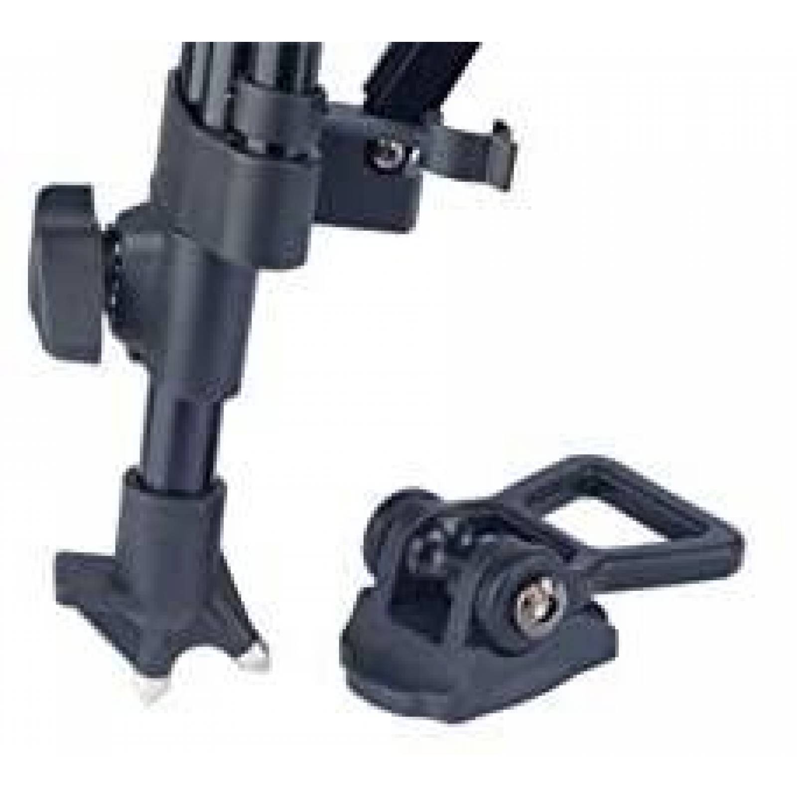 Tripode Sirui SH 25 transmision cabezal video fluido -Negro