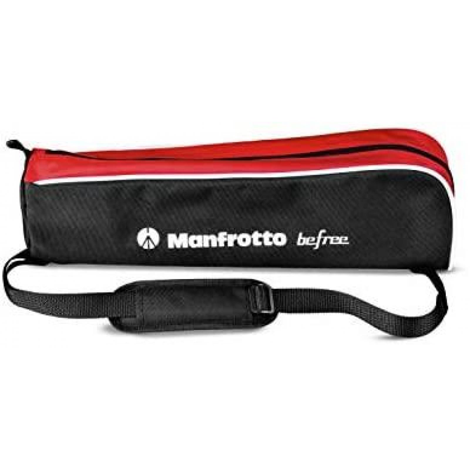 Tripie Manfrotto MVKBFRT-LIVEUS de Aluminio -Negro