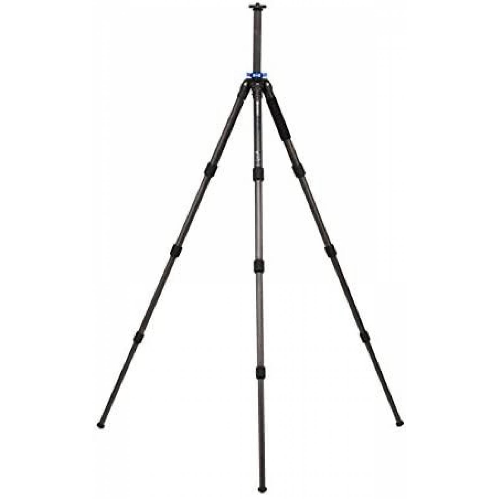 Tripie Benro Mach3 TMA38CL de Fibra de Cabron -Negro