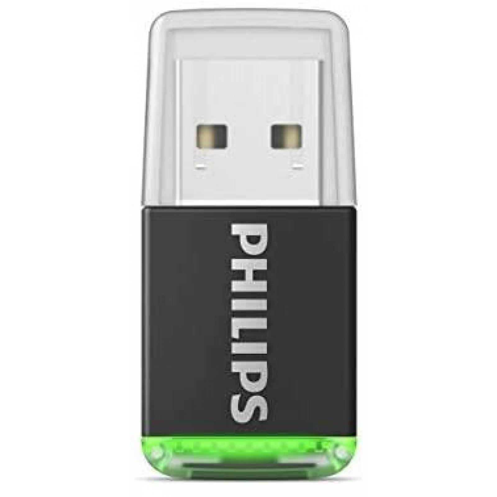 Microfono para PC Philips SMP4000 C/Receptor Philips ACC4100