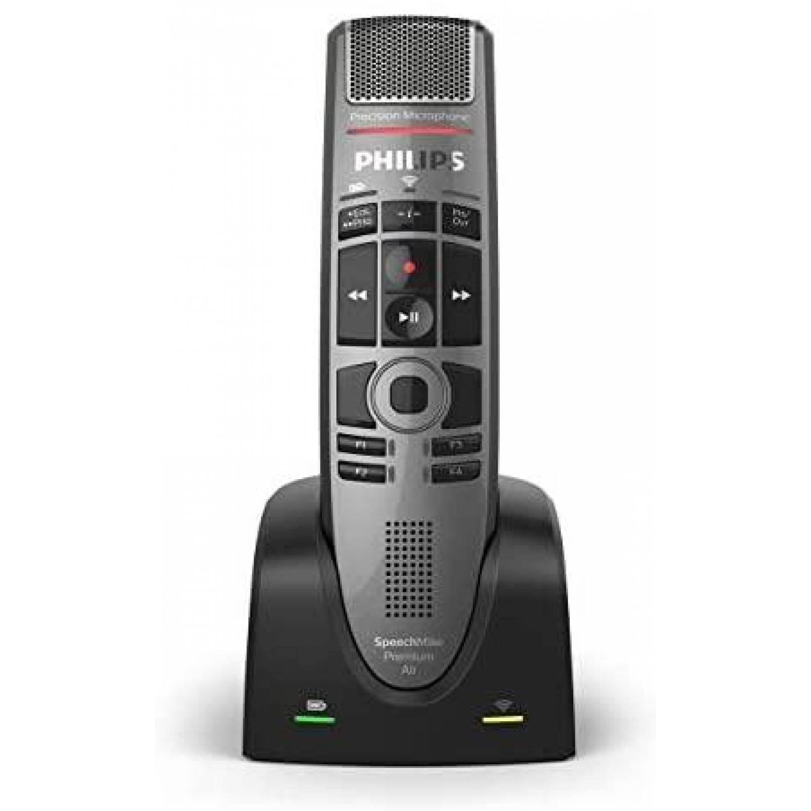 Microfono para PC Philips SMP4000 C/Receptor Philips ACC4100